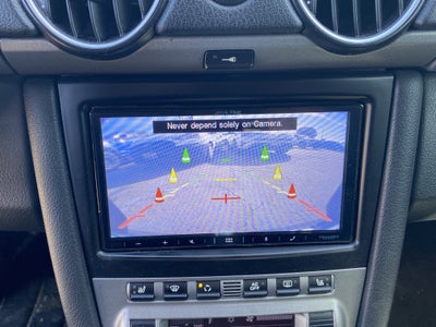 2008 Porsche Boxster Base