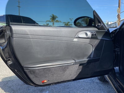 2008 Porsche Boxster Base