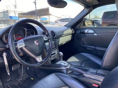 2008 Porsche Boxster Base