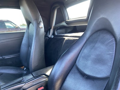 2008 Porsche Boxster Base