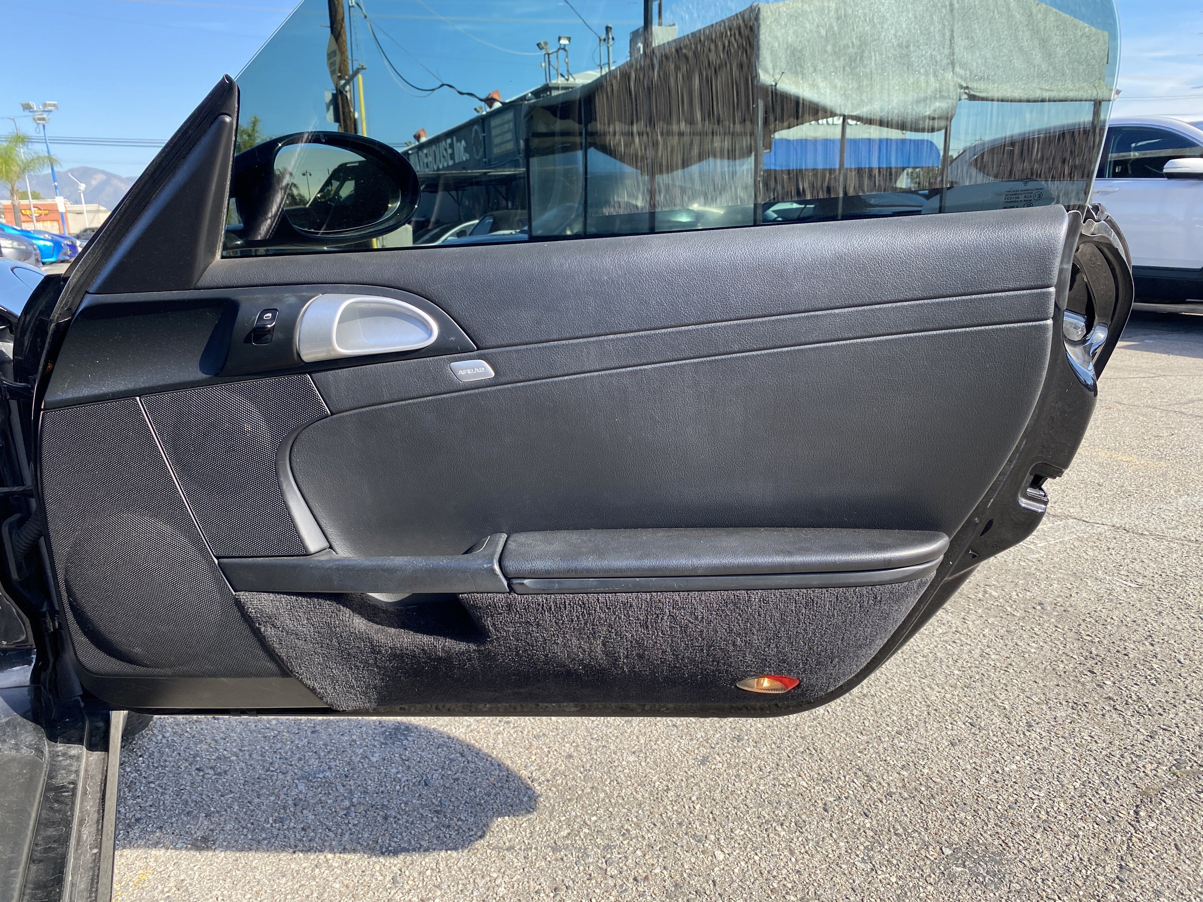 2008 Porsche Boxster Base