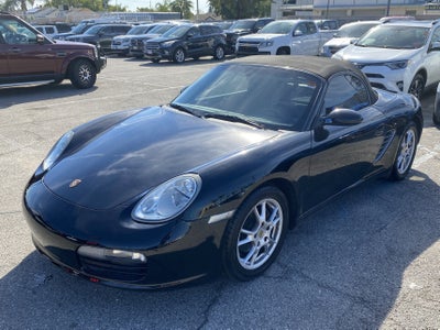 2008 Porsche Boxster Base