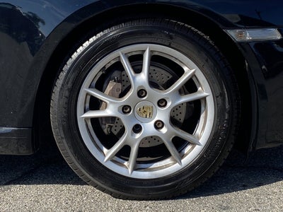 2008 Porsche Boxster Base