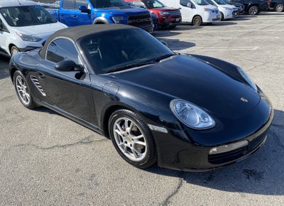 2008 Porsche Boxster Base