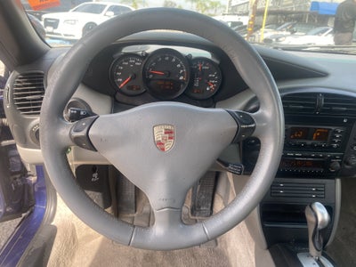 2003 Porsche Boxster Base