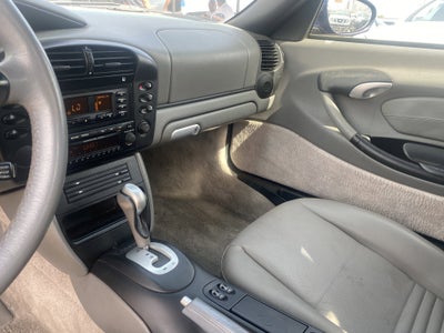 2003 Porsche Boxster Base