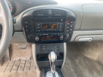 2003 Porsche Boxster Base