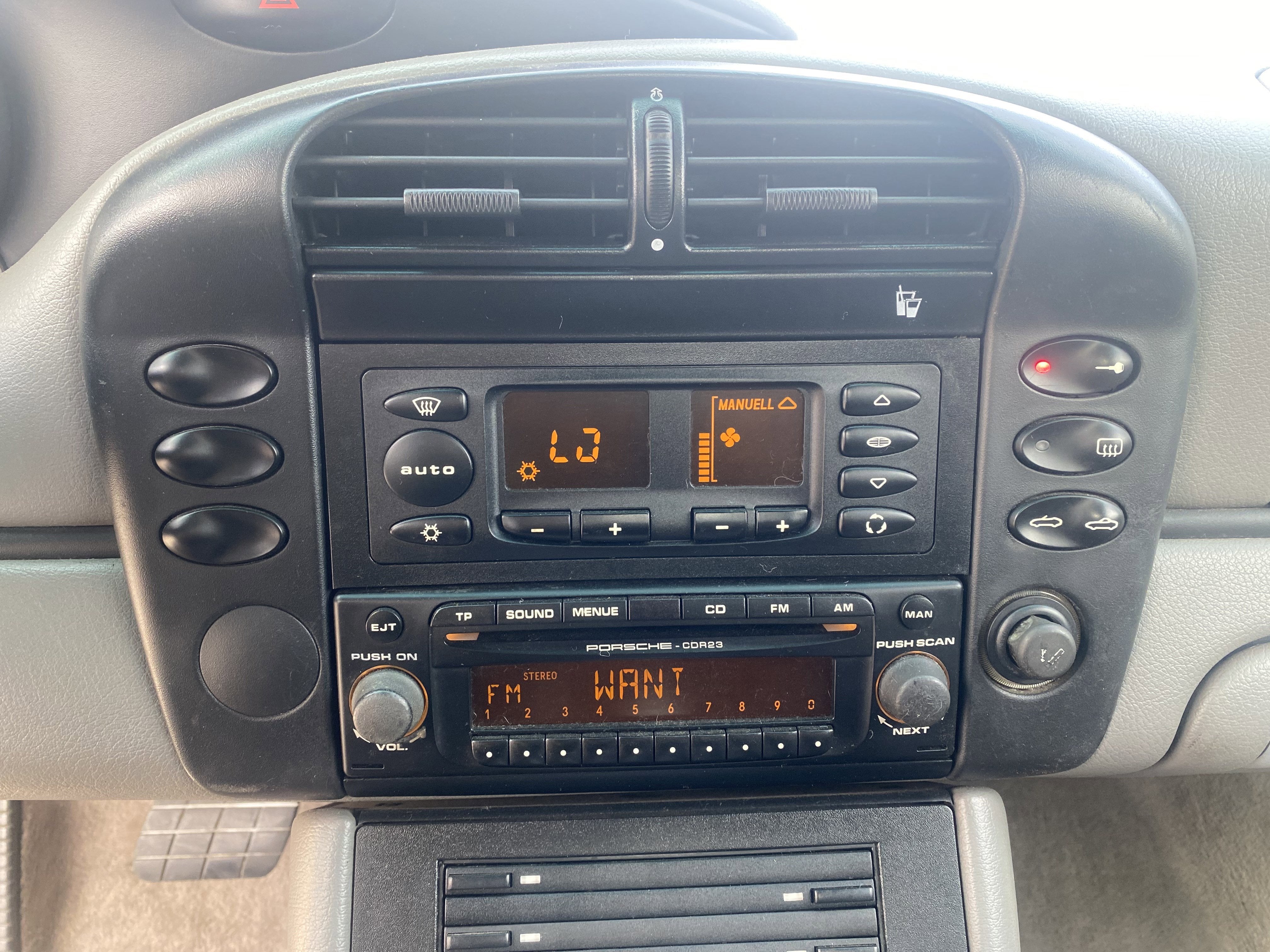 2003 Porsche Boxster Base