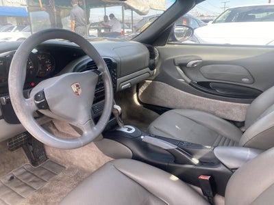 2003 Porsche Boxster Base