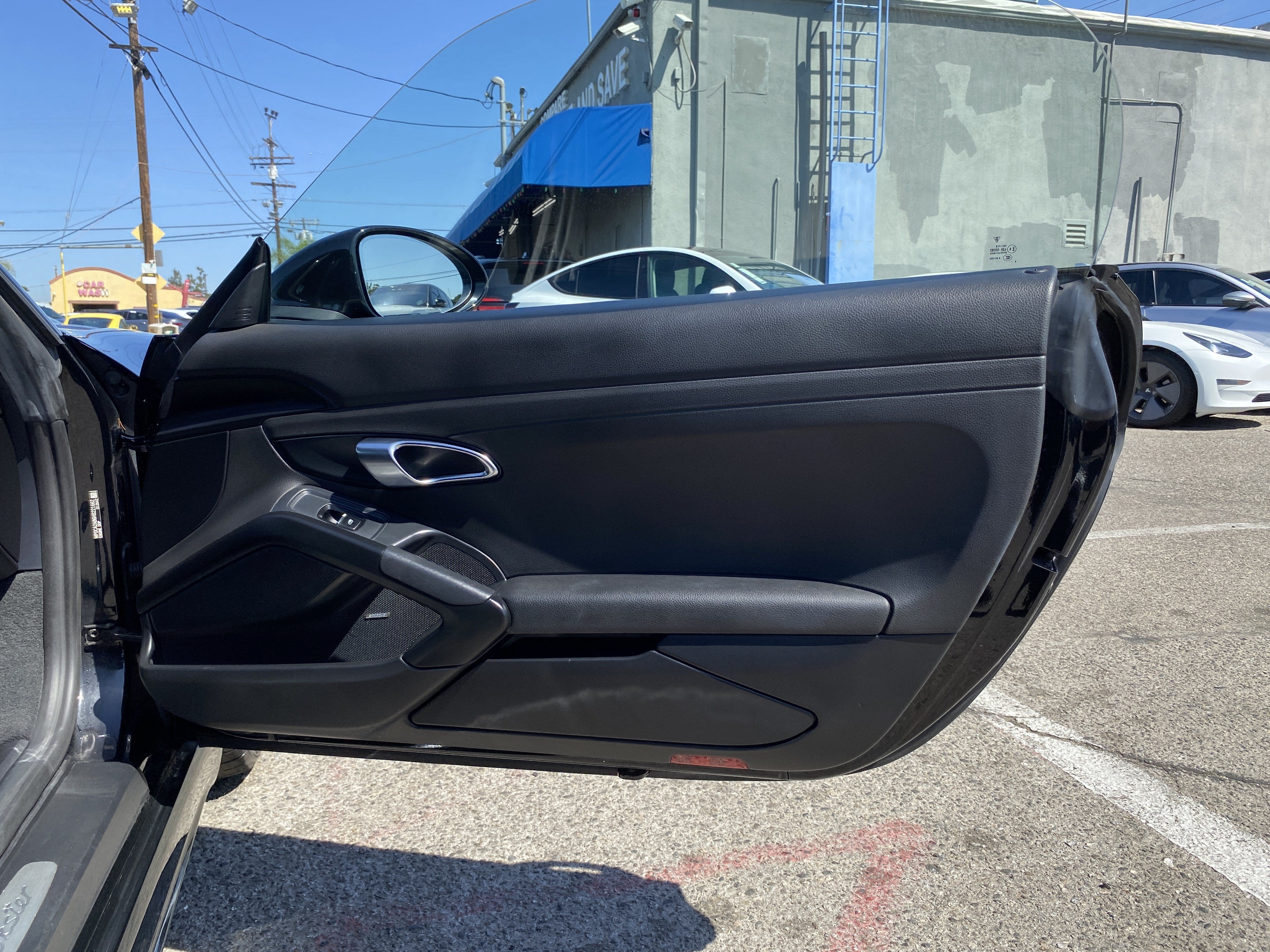 2017 Porsche 718 Boxster Roadster