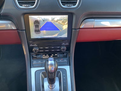 2018 Porsche 718 Boxster Roadster