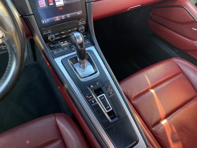 2018 Porsche 718 Boxster Roadster