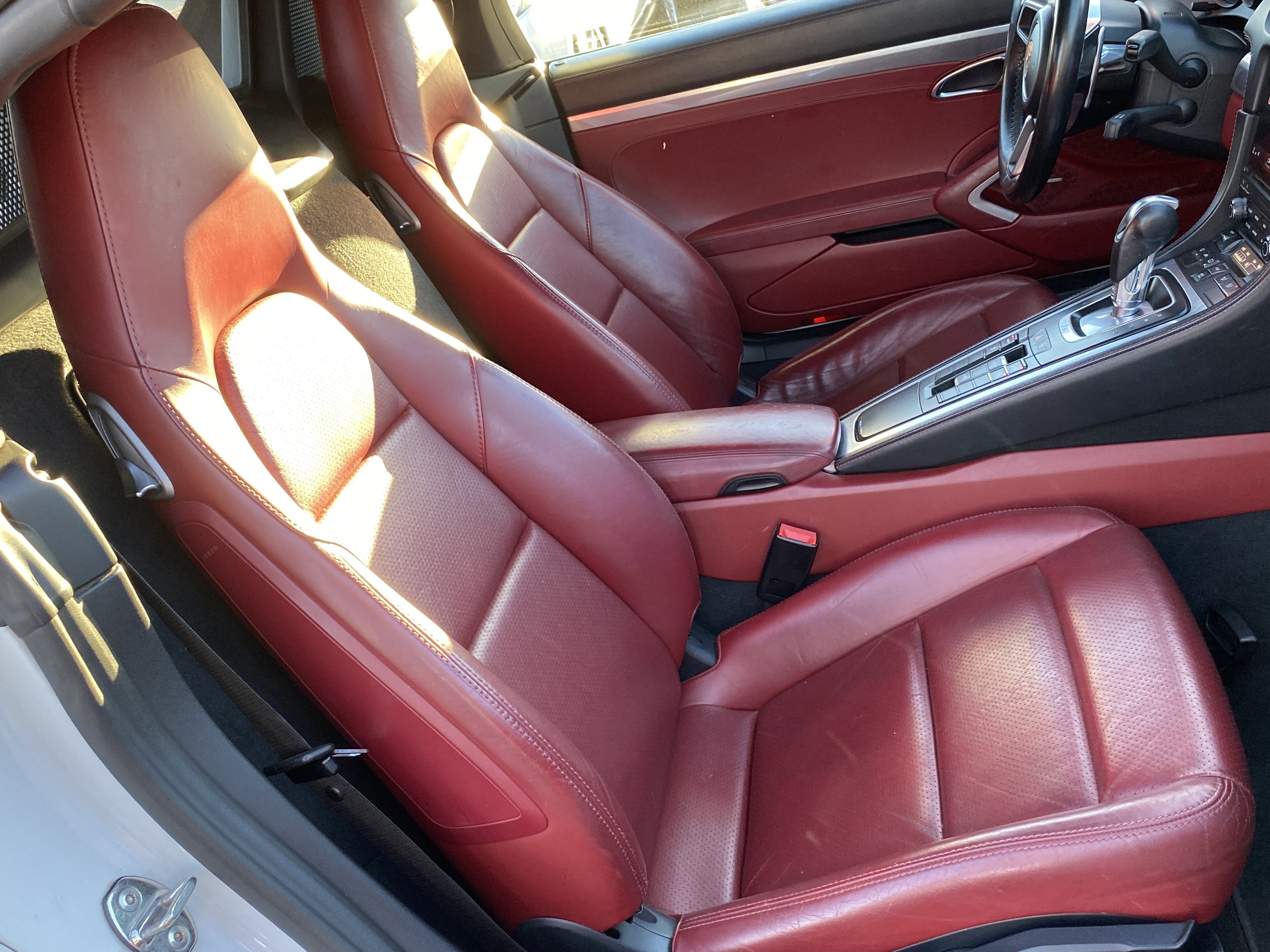 2018 Porsche 718 Boxster Roadster