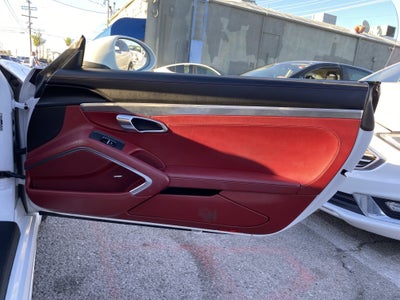 2018 Porsche 718 Boxster Roadster