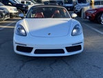 2018 Porsche 718 Boxster Roadster