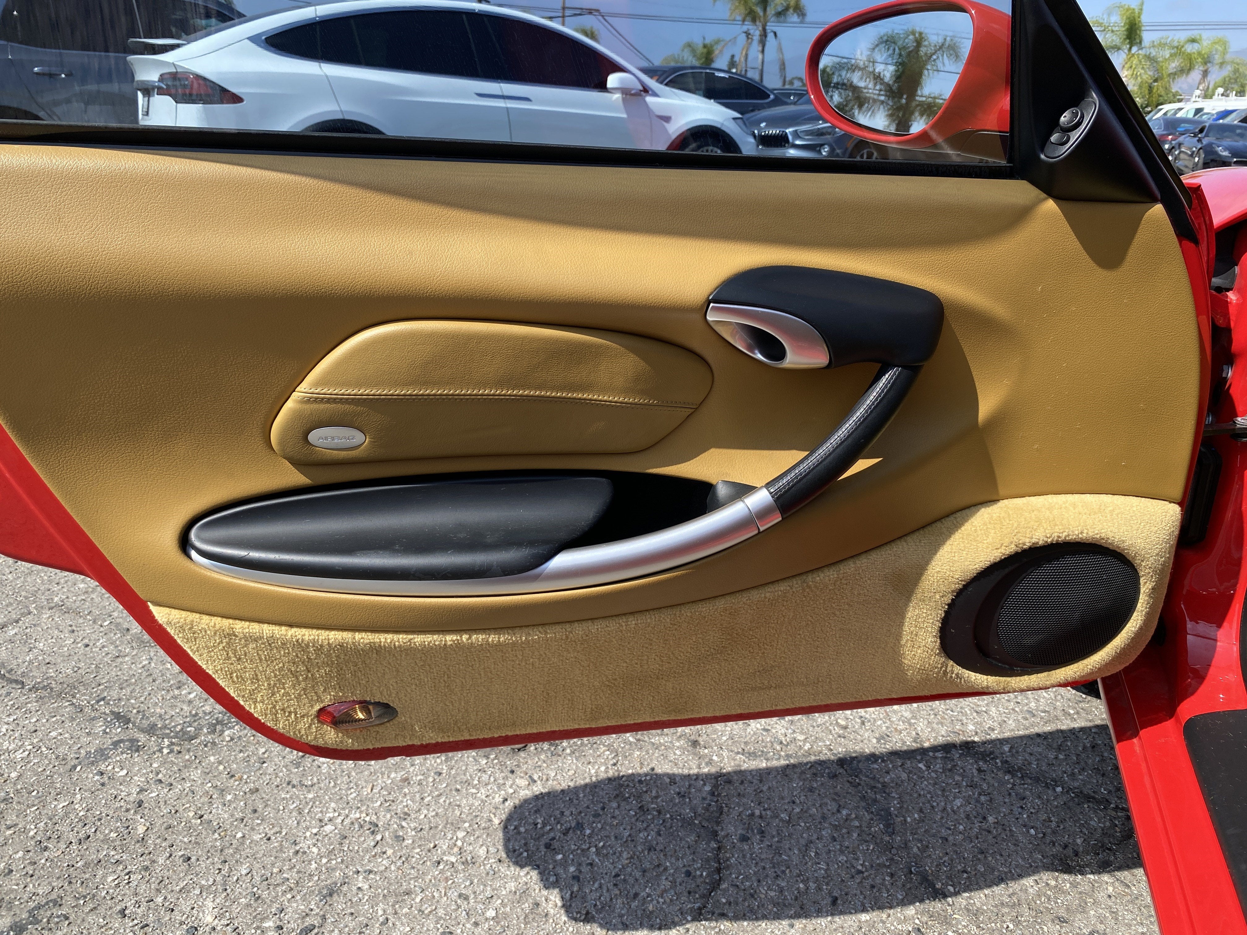 2001 Porsche Boxster S