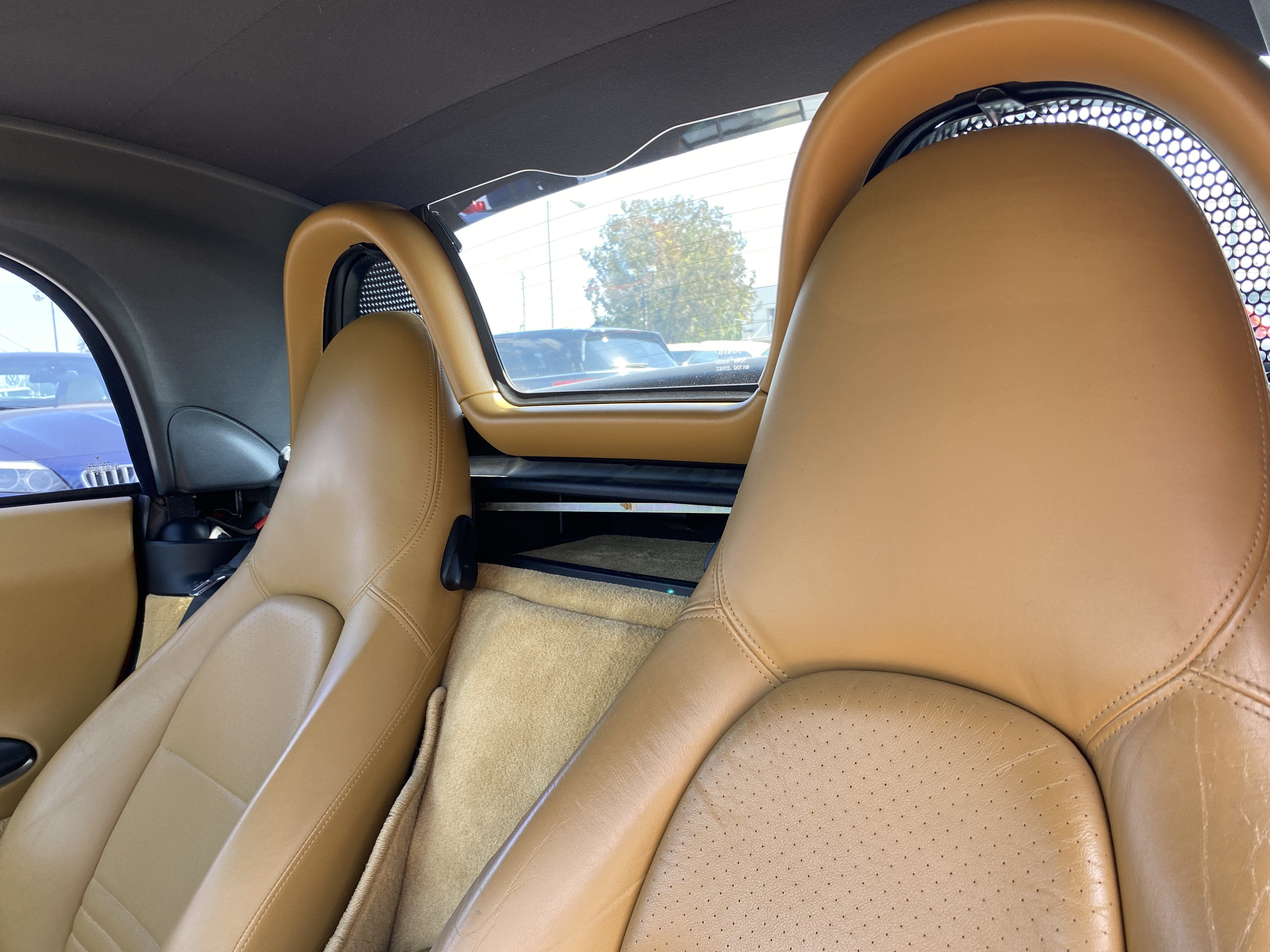 2001 Porsche Boxster S