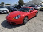 2001 Porsche Boxster S