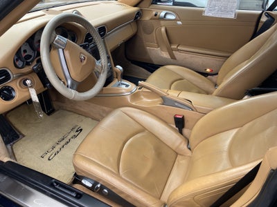 2008 Porsche 911 Carrera S