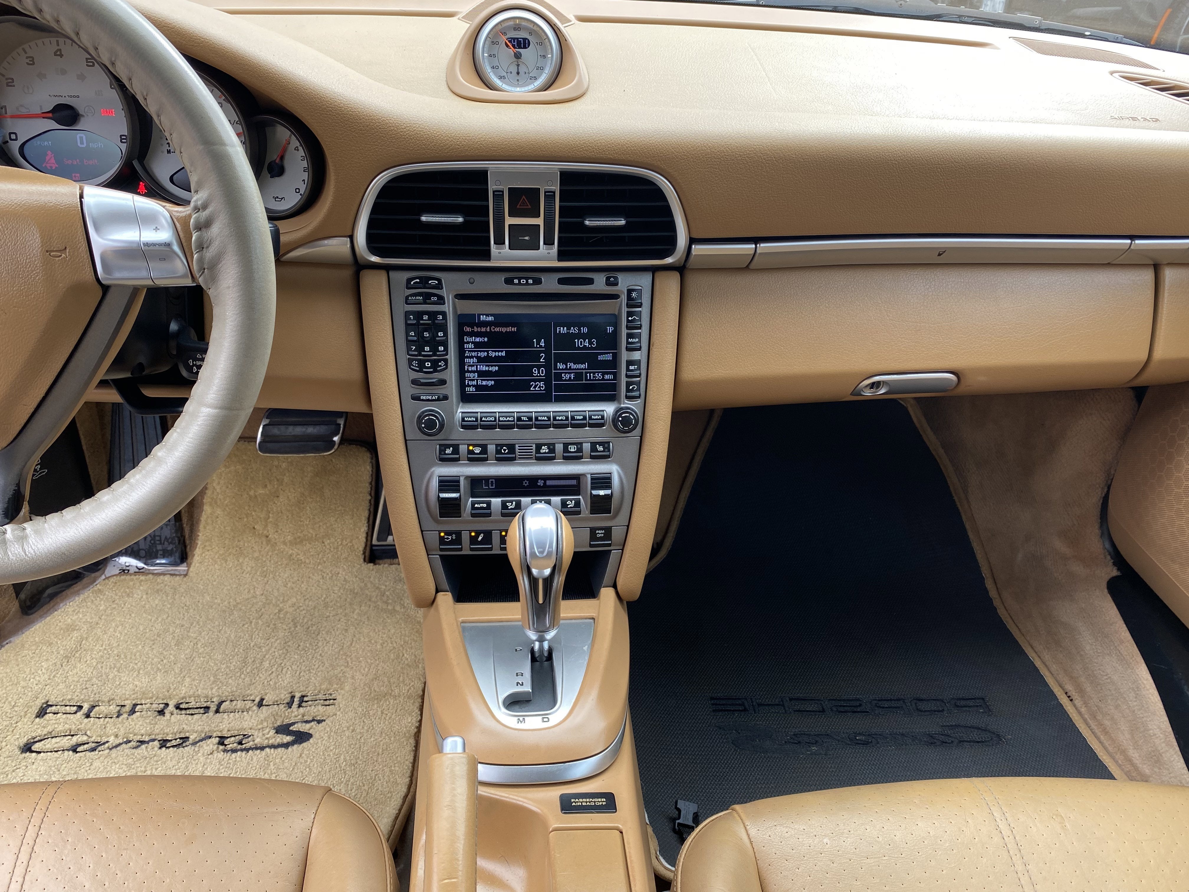 2008 Porsche 911 Carrera S