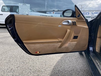 2008 Porsche 911 Carrera S