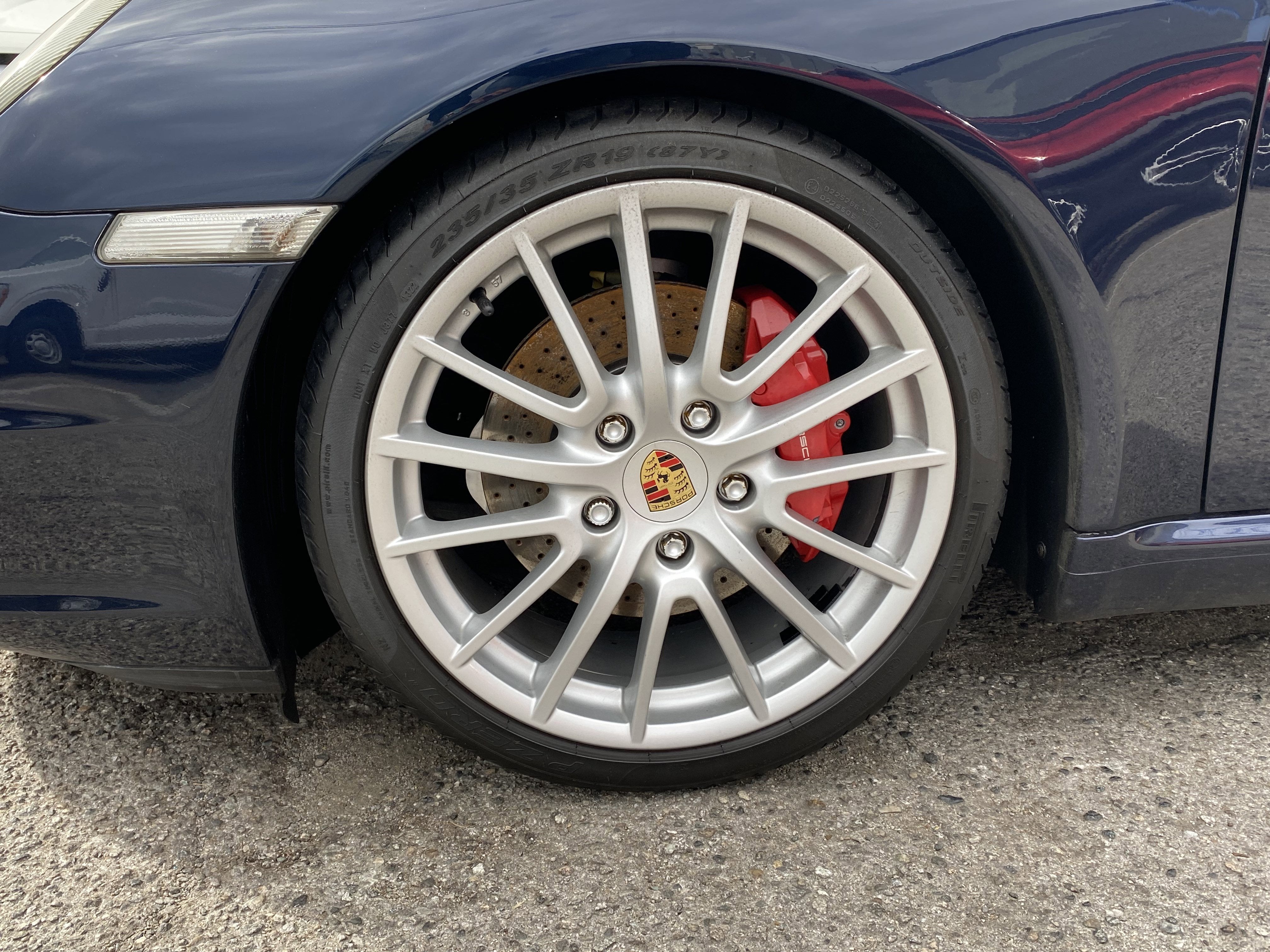 2008 Porsche 911 Carrera S