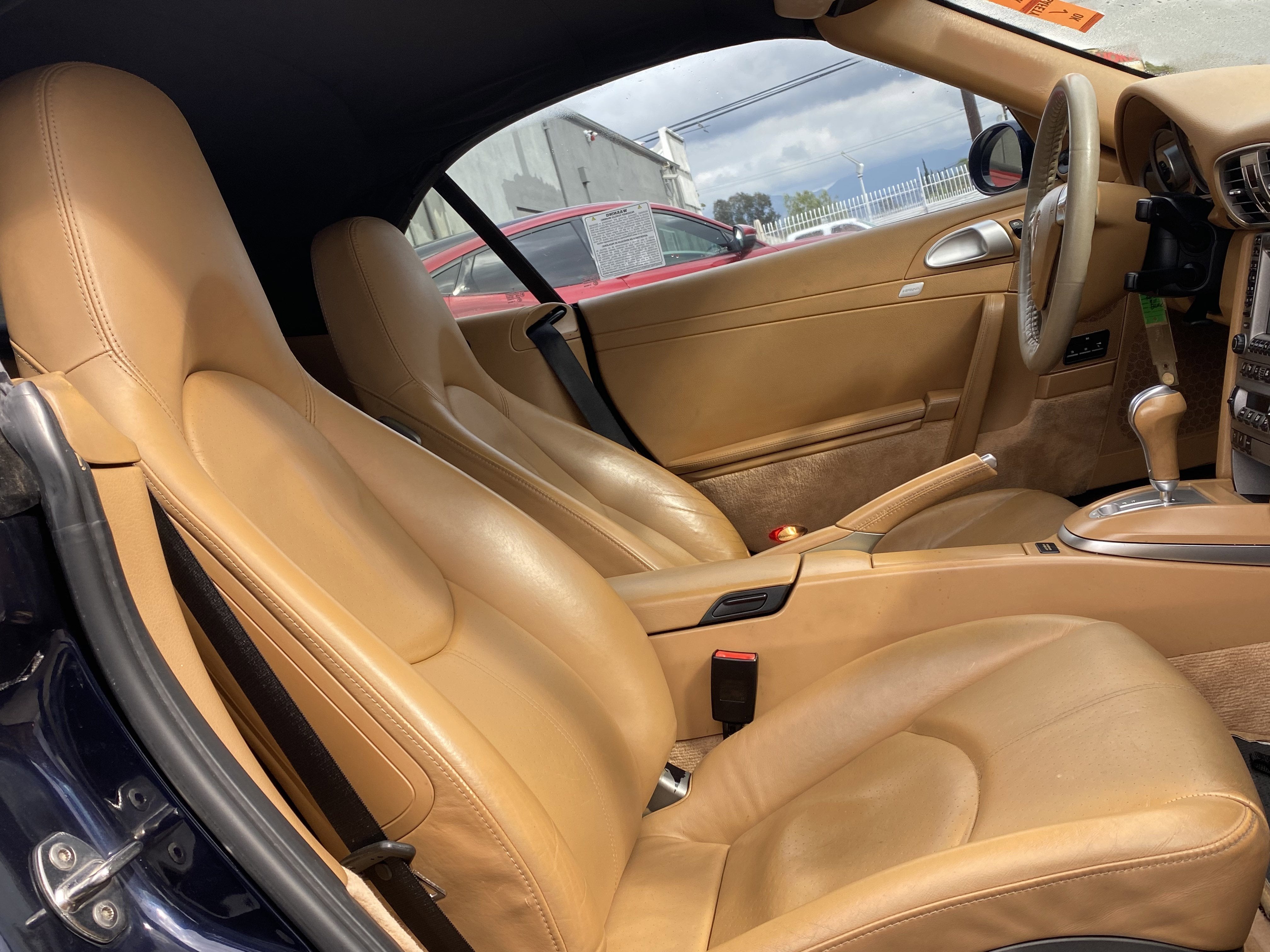 2008 Porsche 911 Carrera S