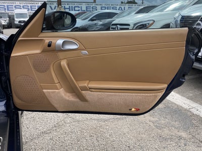 2008 Porsche 911 Carrera S