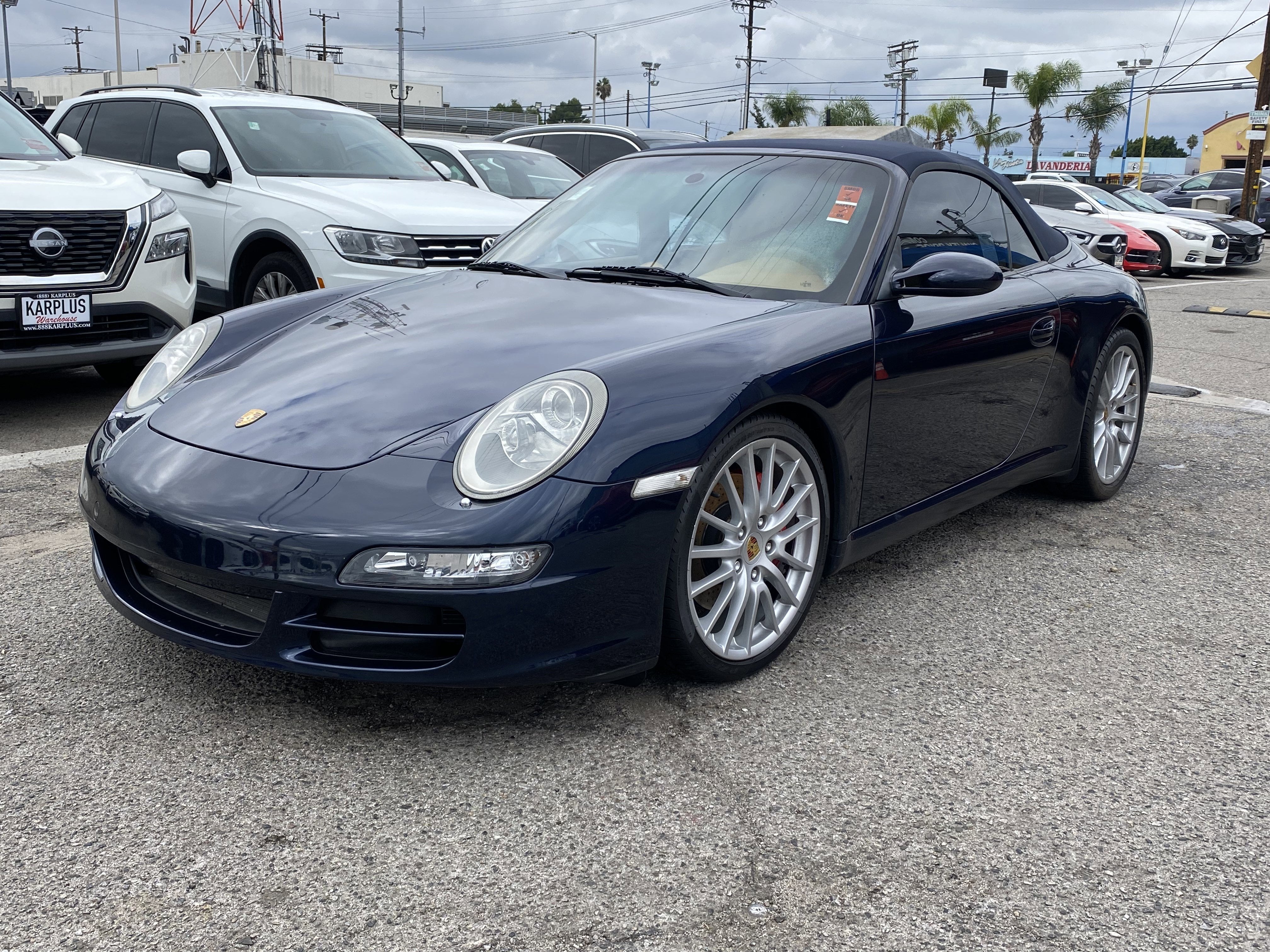 2008 Porsche 911 Carrera S