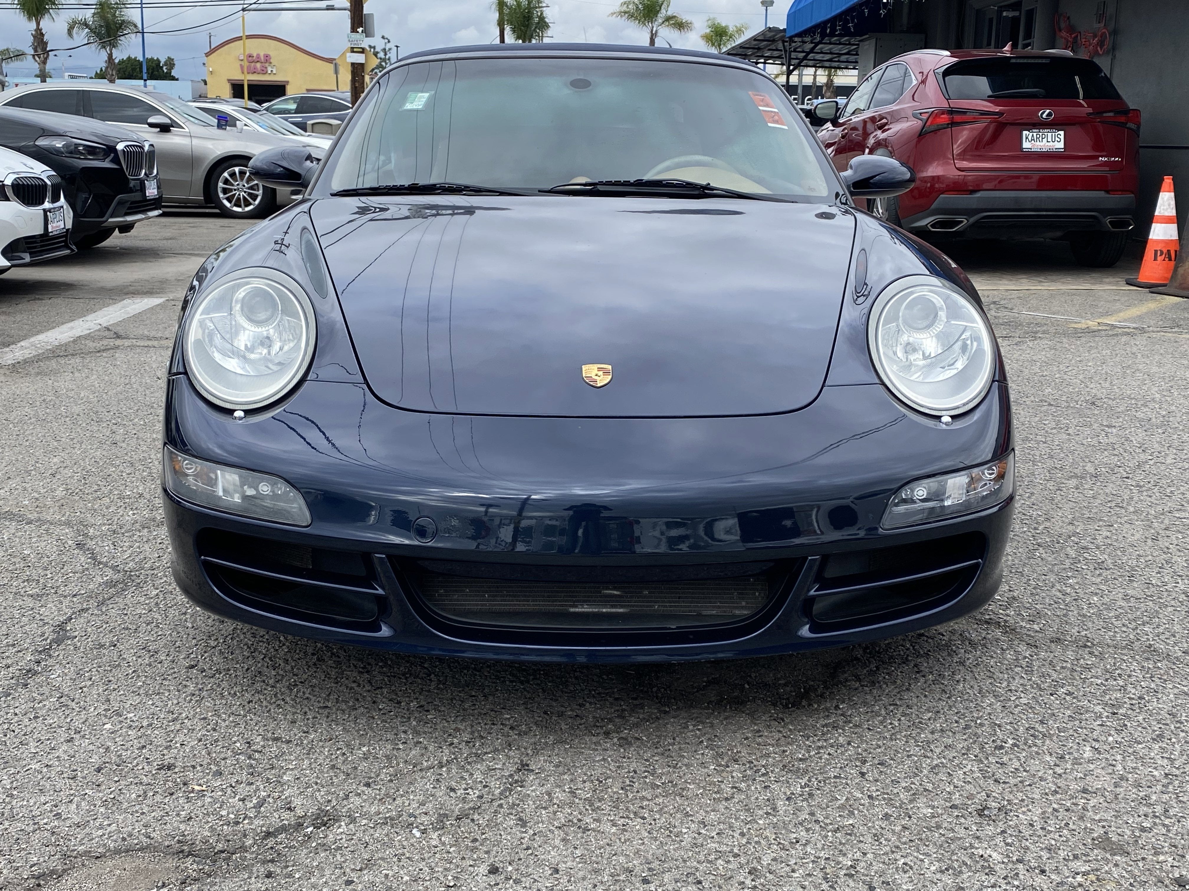 2008 Porsche 911 Carrera S