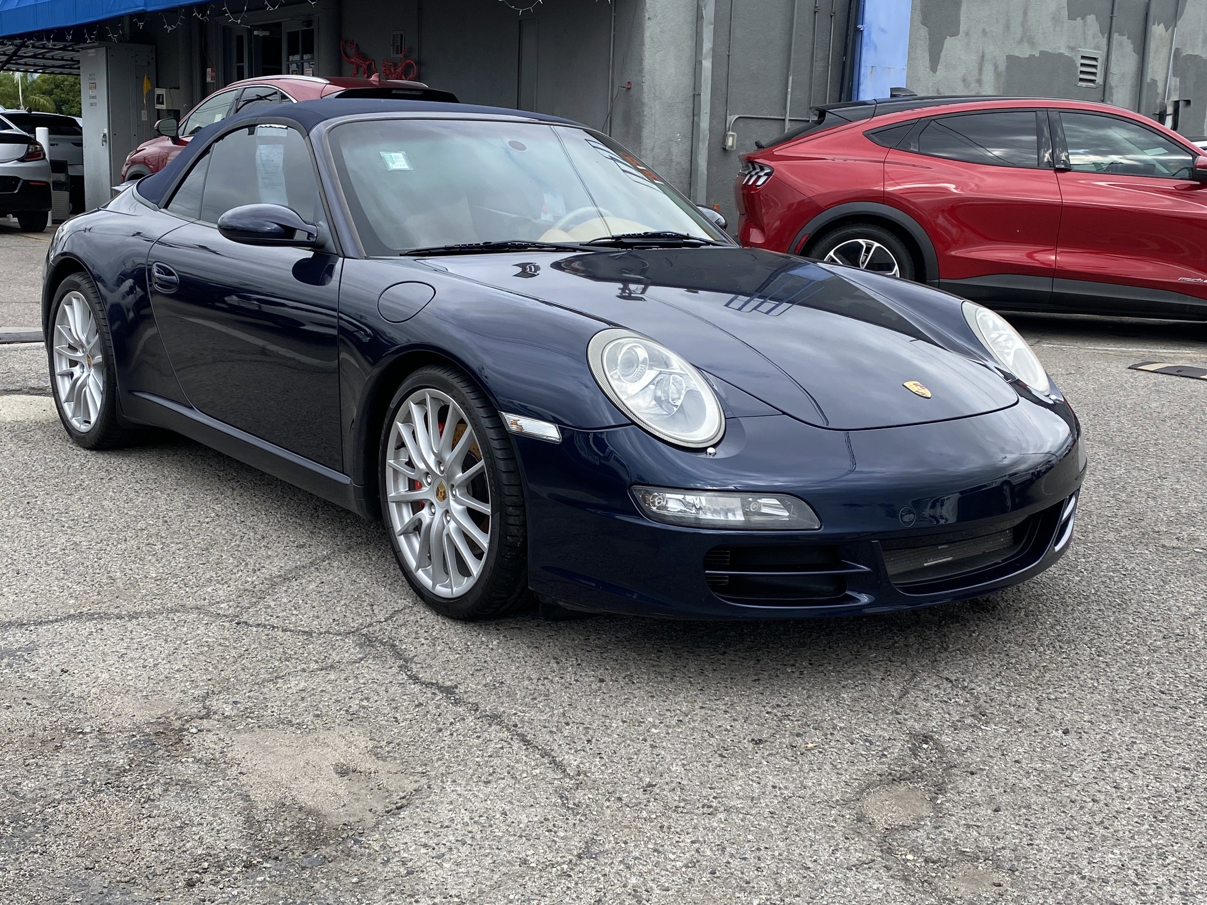 2008 Porsche 911 Carrera S