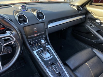 2020 Porsche 718 Boxster S
