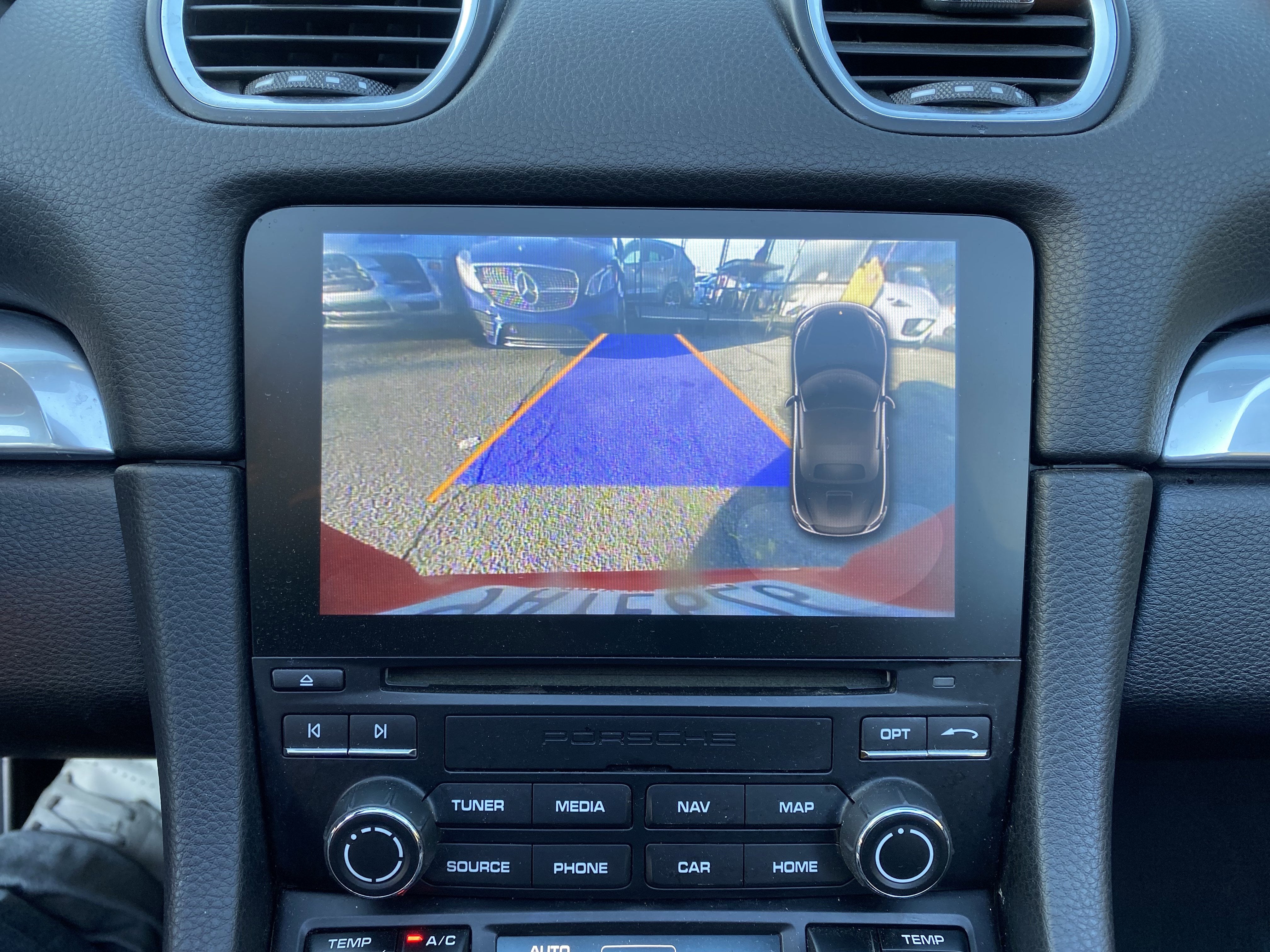 2020 Porsche 718 Boxster S