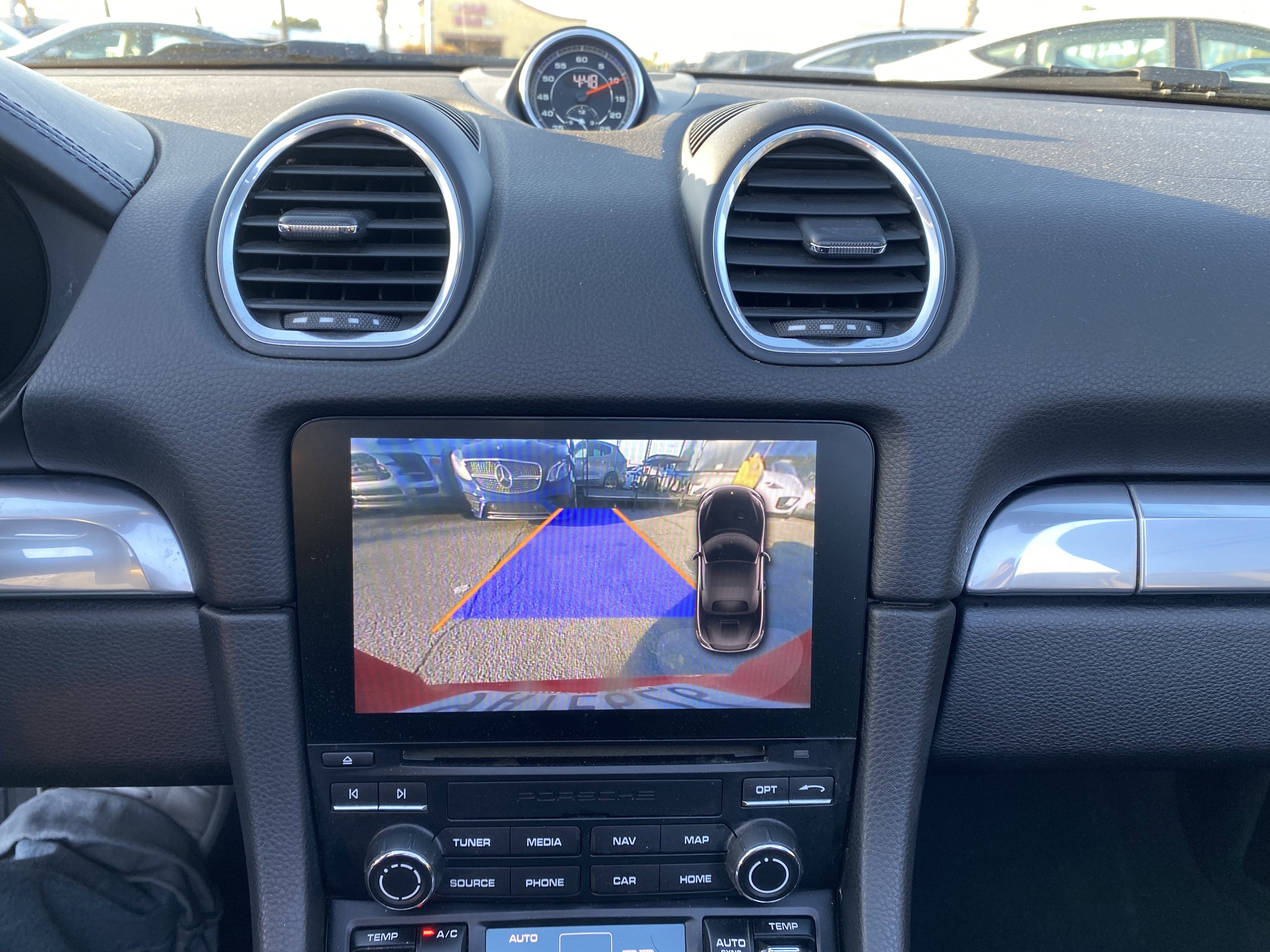 2020 Porsche 718 Boxster S