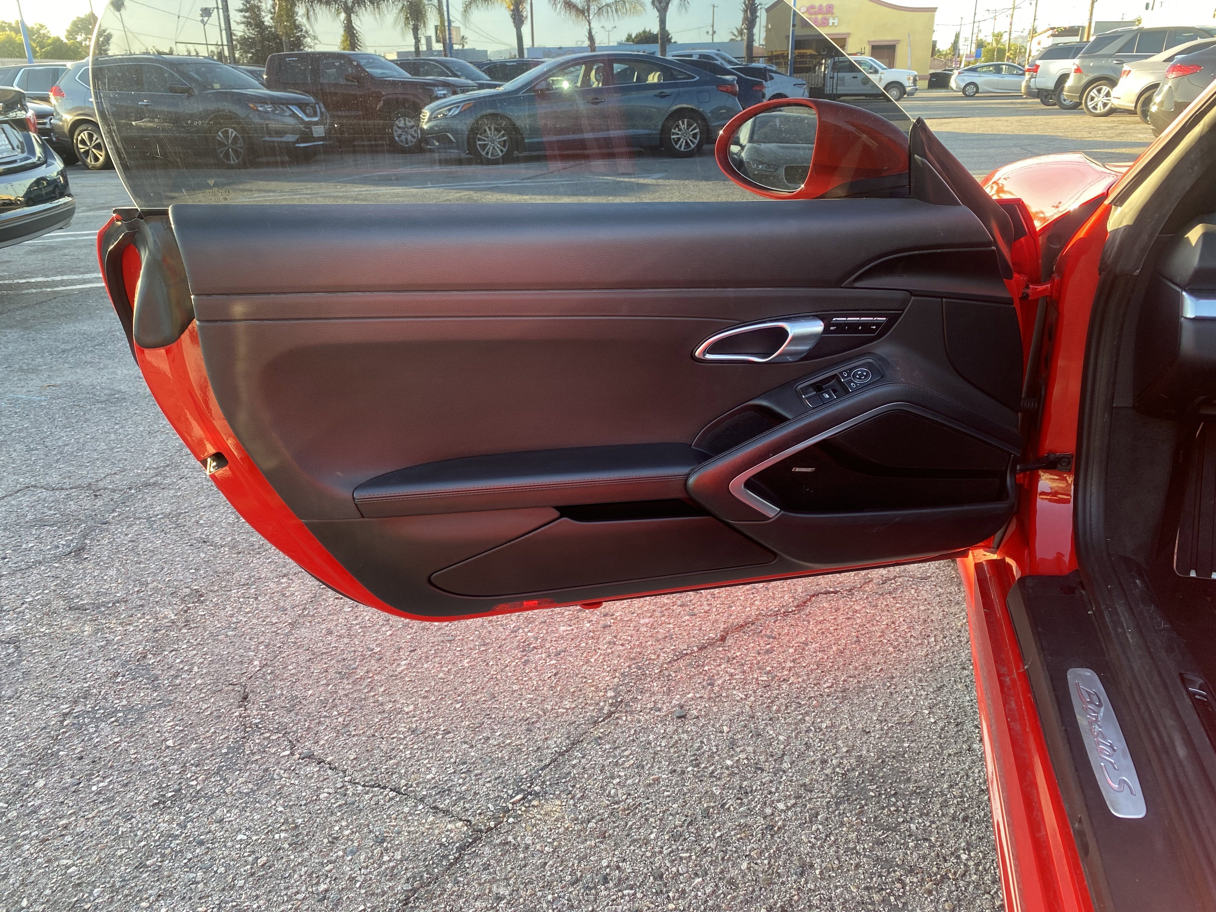 2020 Porsche 718 Boxster S