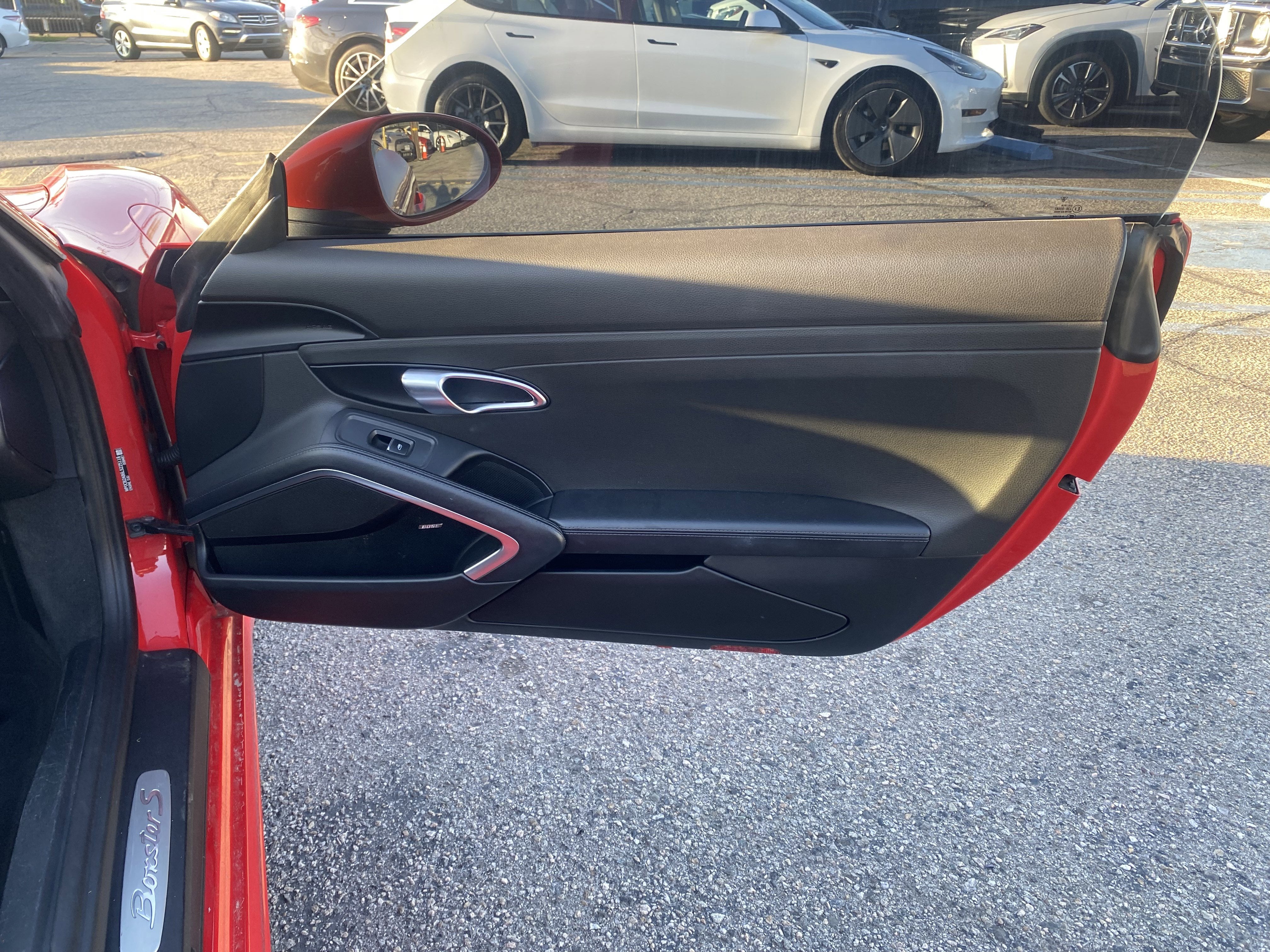 2020 Porsche 718 Boxster S