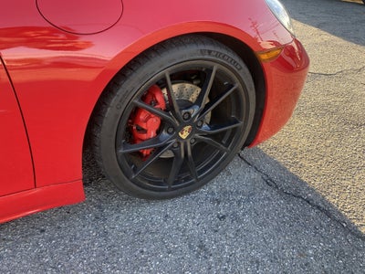 2020 Porsche 718 Boxster S