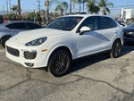 2017 Porsche Cayenne Platinum Edition