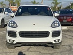 2017 Porsche Cayenne Platinum Edition