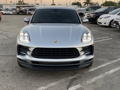 2021 Porsche Macan AWD