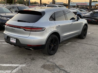2021 Porsche Macan AWD
