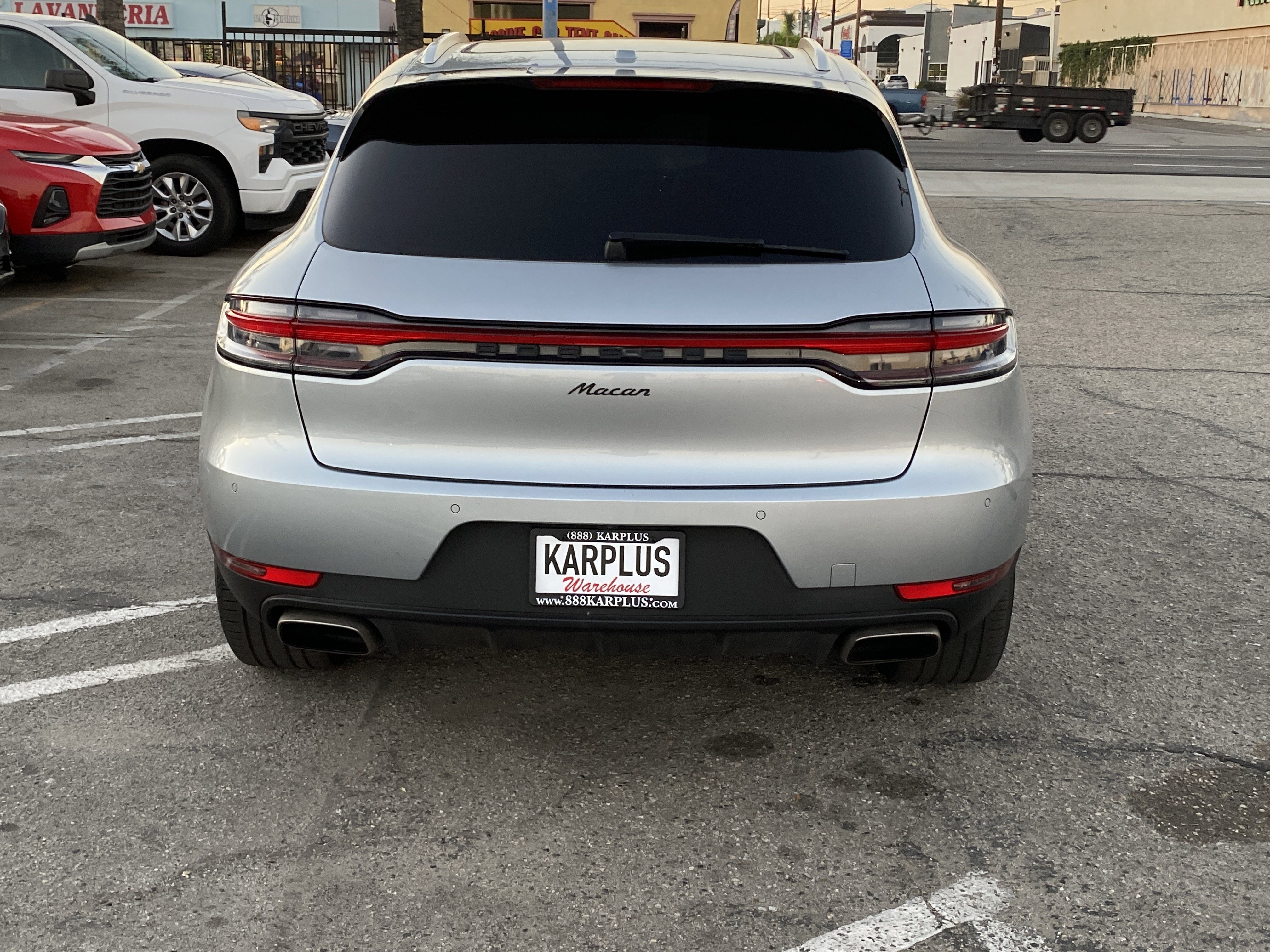 2021 Porsche Macan AWD