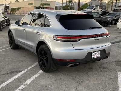 2021 Porsche Macan AWD