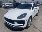 2022 Porsche Macan AWD