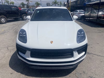 2022 Porsche Macan AWD