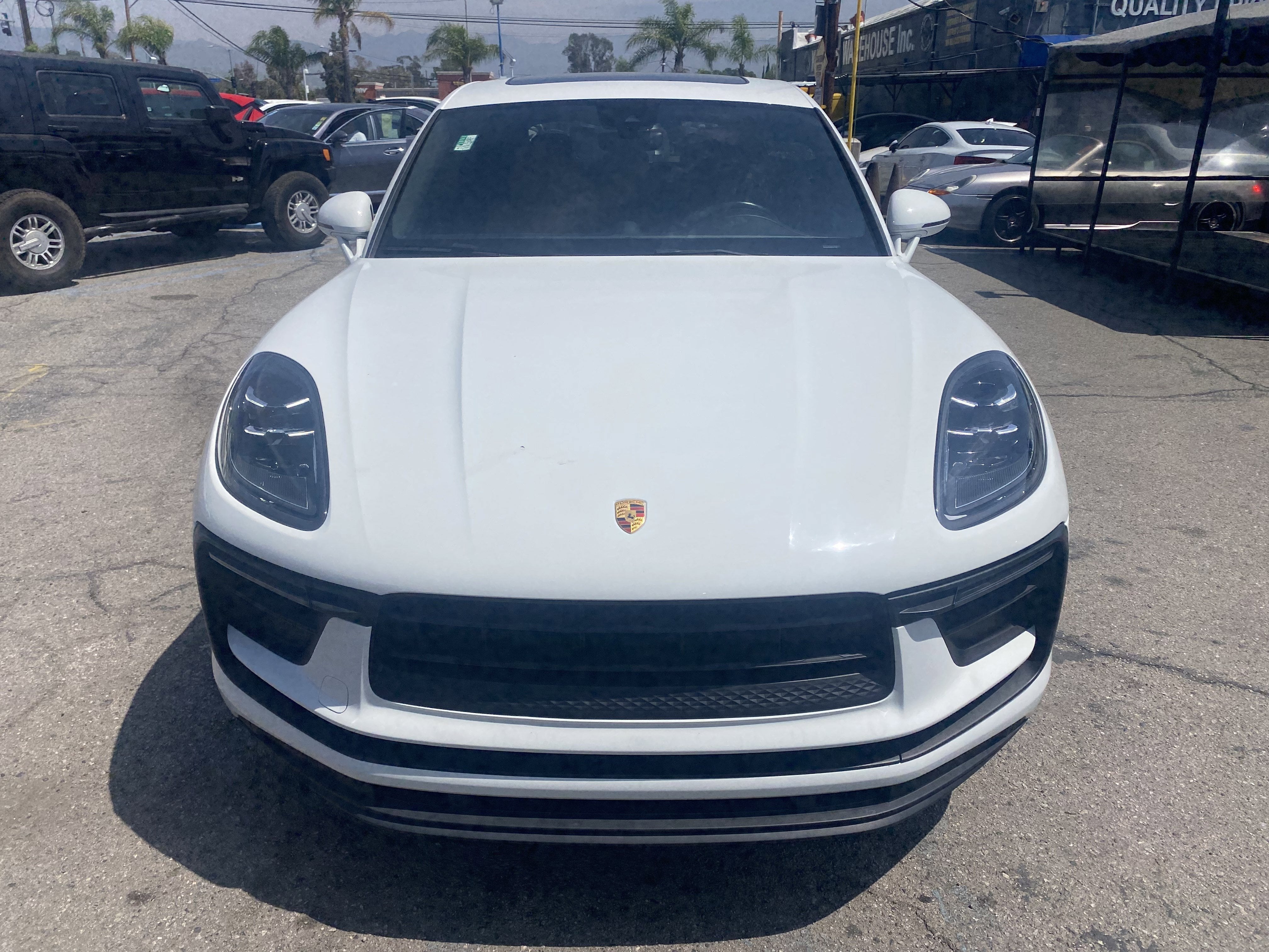 2022 Porsche Macan AWD