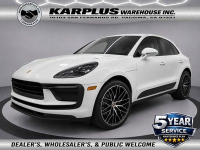 2023 Porsche Macan Base