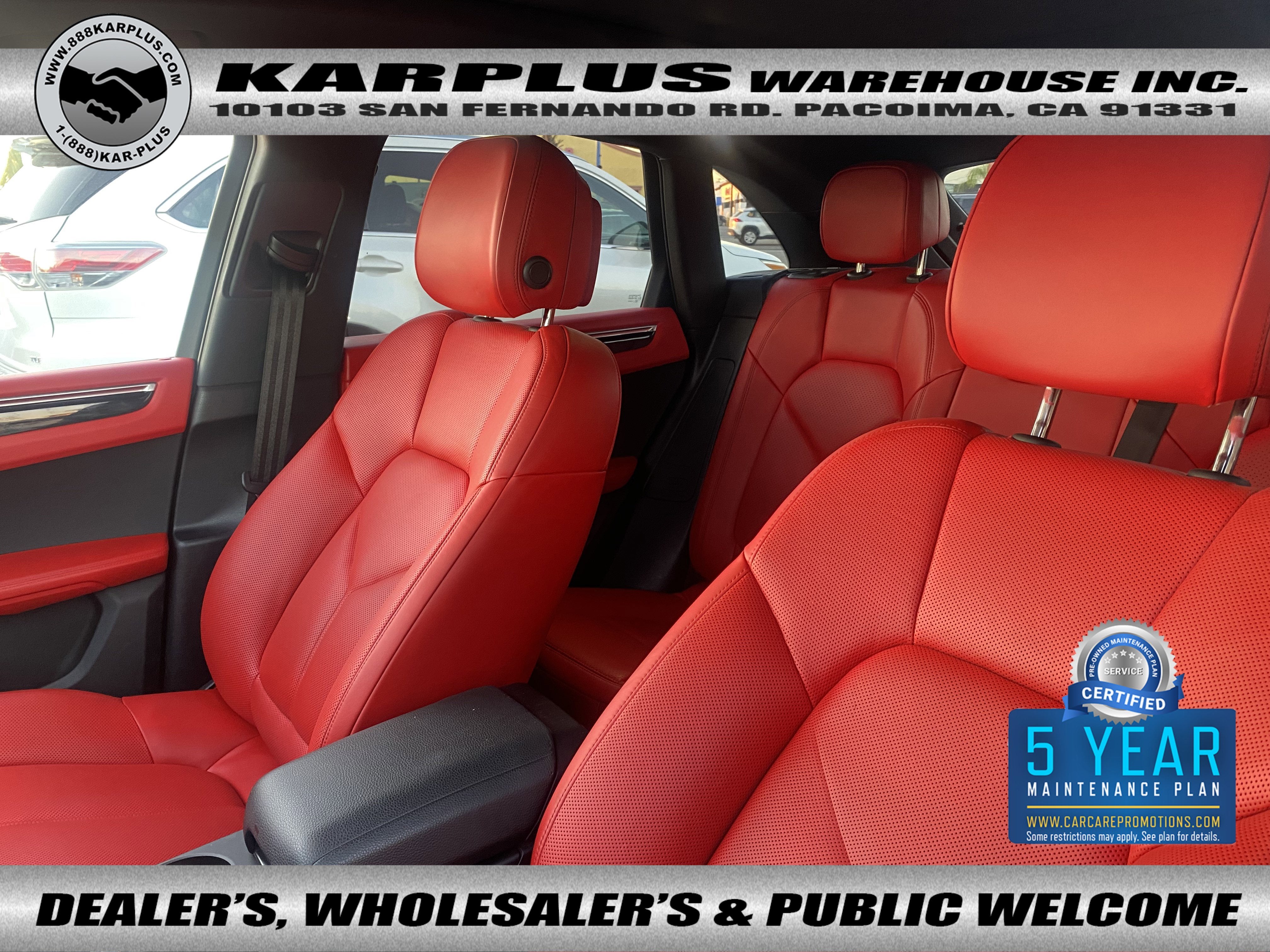 2023 Porsche Macan Base