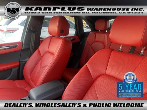 2023 Porsche Macan Base