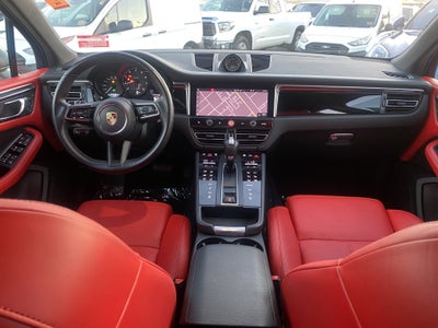 2023 Porsche Macan Base